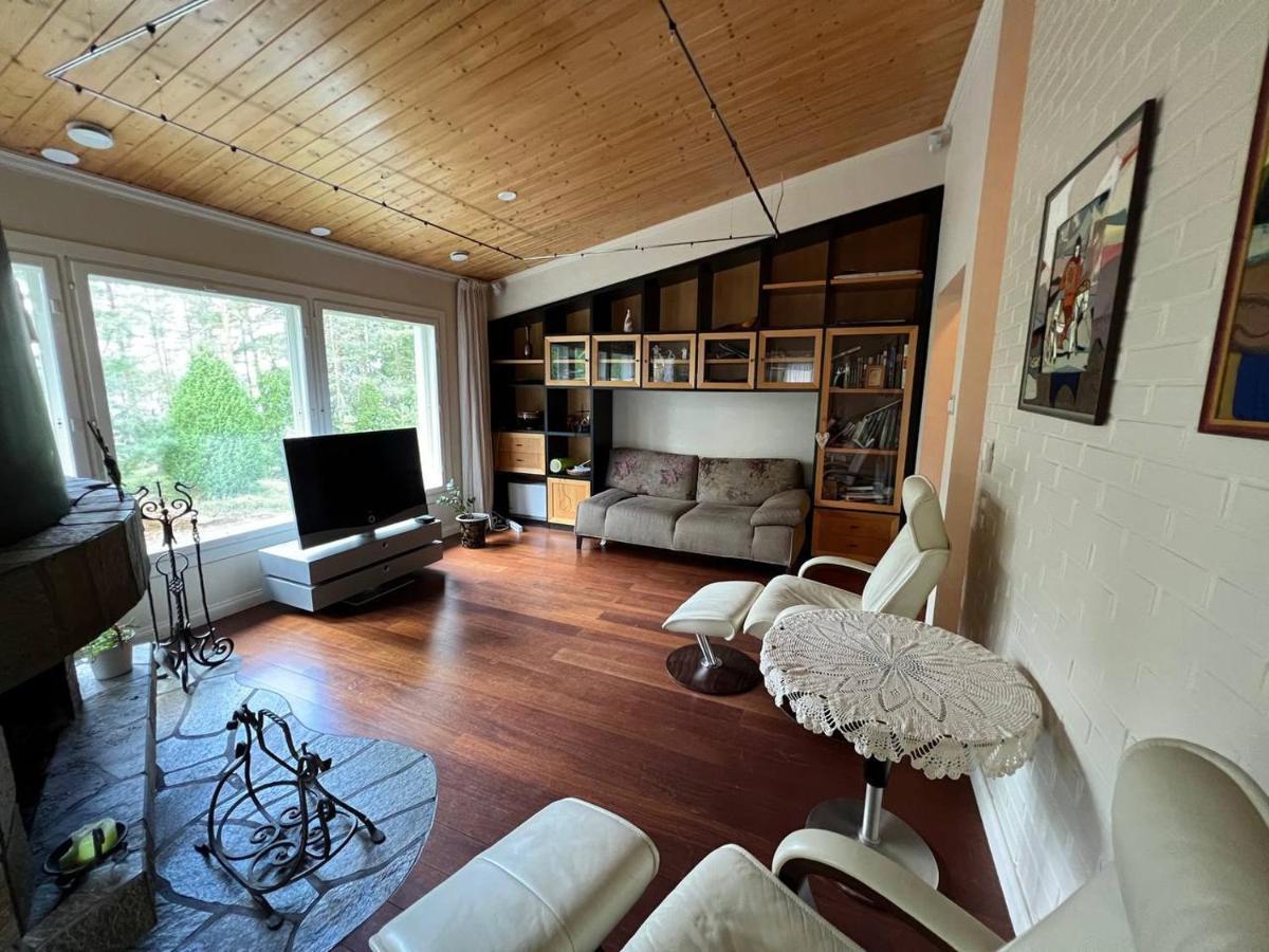 Villa Kivisalmi Lappeenranta Exterior foto